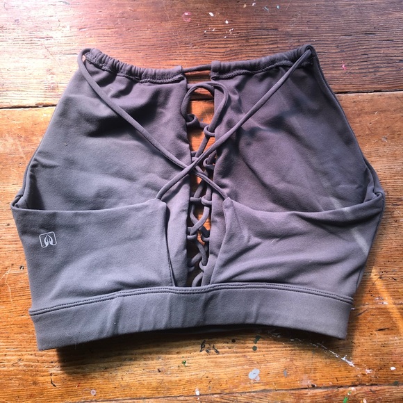 XS Namastics Madusa Work Out Bra - Picture 4 of 6